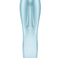 Satisfyer Threesome 1 Rechargeable Silicone Vibrator