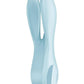 Satisfyer Threesome 1 Rechargeable Silicone Vibrator