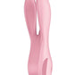 Satisfyer Threesome 1 Rechargeable Silicone Vibrator