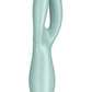 Satisfyer Threesome 3 Rechargeable Silicone Stimulator