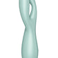 Satisfyer Threesome 3 Rechargeable Silicone Stimulator