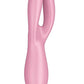 Satisfyer Threesome 3 Rechargeable Silicone Stimulator
