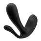 Satisfyer Top Secret+ Connect App Rechargeable Silicone Wearable Vibrator