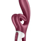 Satisfyer Touch Me Rechargeable Silicone Rabbit Vibrator