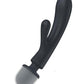 Satisfyer Triple Lover Rechargeable Silicone Rabbit Vibrator