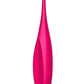 Satisfyer Twirling Fun Silicone Vibrator