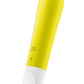 Satisfyer Ultra Power Bullet 1 Rechargeable Silicone Bullet Vibrator - Yellow