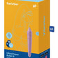 Satisfyer Ultra Power Bullet 8 Rechargeable Silicone Bullet Vibrator - Lavender/Purple