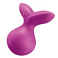 Satisfyer Viva LA Vulva 3 Rechargeable Silicone Clitoral Stimulator