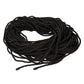 Scandal BDSM Rope - Black - 164ft/50m