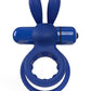 Screaming O 4b Ohare Vibrating Cock Ring - Blue/Blueberry
