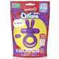 Screaming O 4b Ohare Vibrating Cock Ring - Grape/Purple