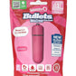 Screaming O 4t Bullet Vibrator - Red/Strawberry
