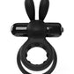 Screaming O 4t Ohare Vibrating Cock Ring - Black