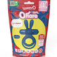 Screaming O 4t Ohare Vibrating Cock Ring - Blue/Blueberry
