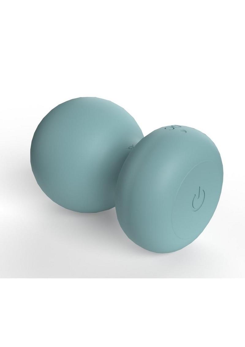 Screaming O Cuties Palmy Rechargeable Silicone Palm Vibrator