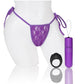 Screaming O My Secret Remote 4t Panty Vibe - Grape/Purple