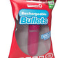 Screaming O Rechargeable Bullets - Pink