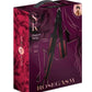 Secret Kisses Rosegasm Pleasure Swing with Satin Blindfold - Black/Red