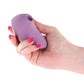 Secrets Aspen Rechargeable Silicone Clitoral Stimulator