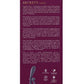 Secrets Forte Rechargeable Silicone Rabbit Vibrator