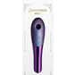 Seduction Nuvo Rechargeable Silicone Air Pulse Clitoral Stimulator
