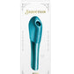Seduction Nuvo Rechargeable Silicone Air Pulse Clitoral Stimulator - Teal
