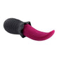 Selopas Tongue Teaser Rechargeable Silicone Clitoral Stimulator