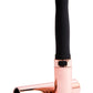 Sensuelle Cache 20 Function Silicone Rechargeable Covered Vibrator - Rose Gold