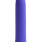 Sensuelle Nubii 15 Function Rechargeable Bullet Vibrator - Purple/Ultra Violet