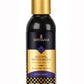 Sensuva Natural Water Based Blueberry Muffin Flavored Lubricant - 4oz