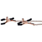 Sex and Mischief Brat Charm Nipple Clamp