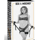 Sex and Mischief Thigh Andamp; Wrist Cuffs - Black