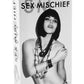 Sex and Mischief Breathable Ball Gag - Black