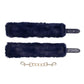 Sex and Mischief Cougar Fur Handcuffs