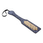 Sex and Mischief Cougar Studded Paddle