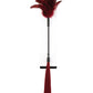 Sex and Mischief Enchanted Feather Tickler - Black/Red