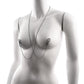 Sex and Mischief Ex's Andamp; Oh's Body Jewelry with Nipple Ties