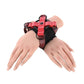 Sex and Mischief Ex's Andamp; Oh's Cross Cuffs