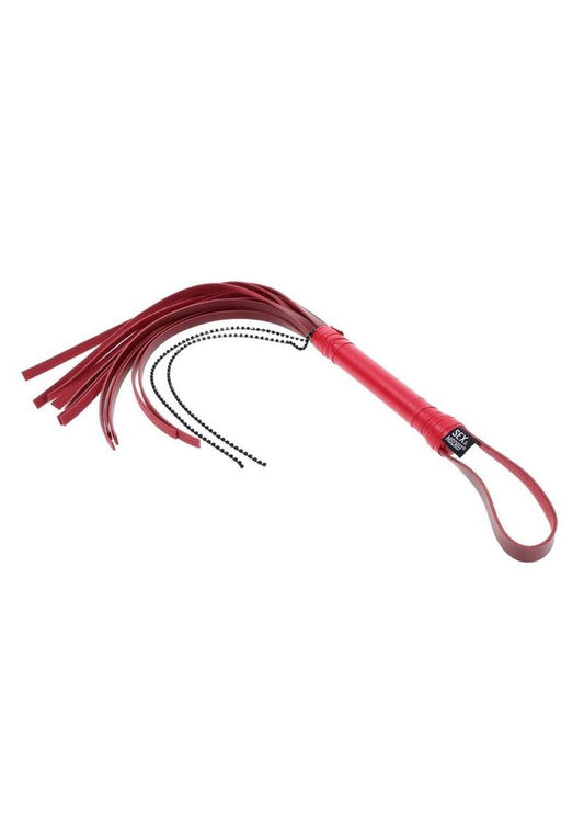 Sex and Mischief Ex's Andamp; Oh's Crystal Flogger