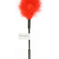 Sex and Mischief Feather Tickler - Red