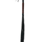 Sex and Mischief Mahogany Flogger - Black
