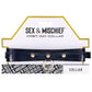 Sex and Mischief Orbit Day Collar - Multicolor