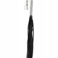 Sex and Mischief Sparkle Flogger - Black - 31in