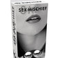 Sex and Mischief Steele Balls Stainless Steel Kegel Balls - Silver