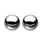 Sex and Mischief Steele Balls Stainless Steel Kegel Balls