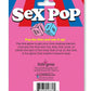 Sex Pop Dice Game For Couples