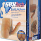 Sexflesh Double Up Dennis Realistic 3d Ass - Flesh