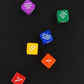 Sexy 6 Pride Edition Dice Game (Spanish
