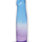 Shades G-Spot Dildo with Suction Cup - Blue/Purple - 6.25in